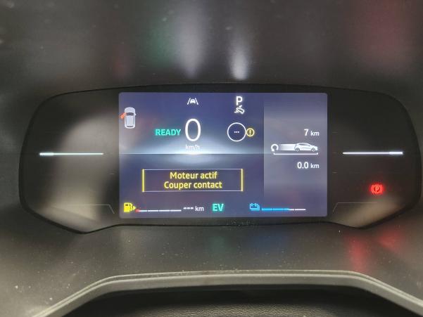 Vente en ligne Renault Clio 5 Clio E-Tech full hybrid 145 ch GSR2 au prix de 20 990 €