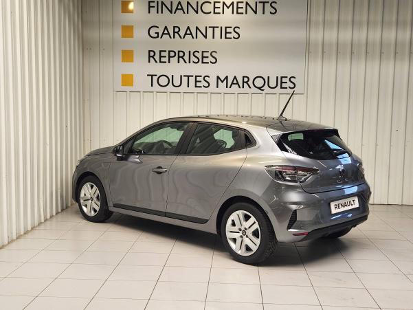 Vente en ligne Renault Clio 5 Clio E-Tech full hybrid 145 ch GSR2 au prix de 20 990 €