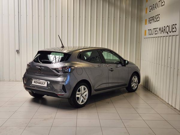 Vente en ligne Renault Clio 5 Clio E-Tech full hybrid 145 ch GSR2 au prix de 20 990 €