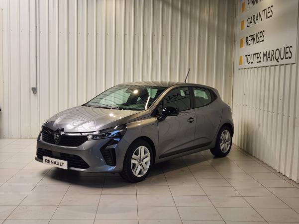 Vente en ligne Renault Clio 5 Clio E-Tech full hybrid 145 ch GSR2 au prix de 20 990 €