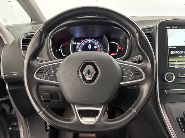 Vente en ligne Renault Scenic 4 Scenic Blue dCi 120 EDC au prix de 18 999 €