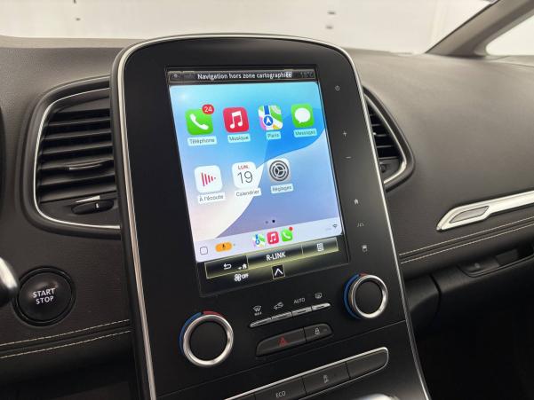 Vente en ligne Renault Scenic 4 Scenic Blue dCi 120 EDC au prix de 18 999 €