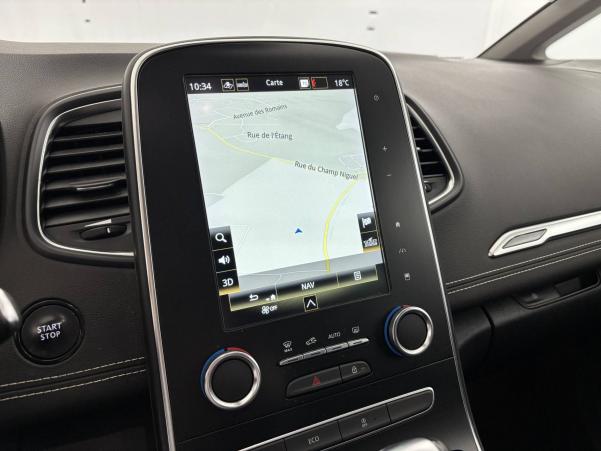 Vente en ligne Renault Scenic 4 Scenic Blue dCi 120 EDC au prix de 18 999 €
