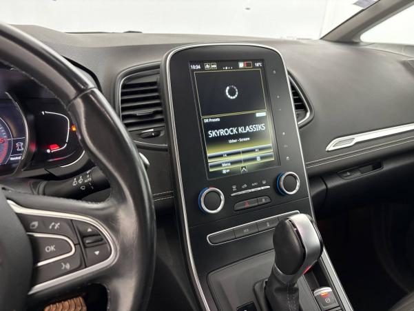 Vente en ligne Renault Scenic 4 Scenic Blue dCi 120 EDC au prix de 18 999 €