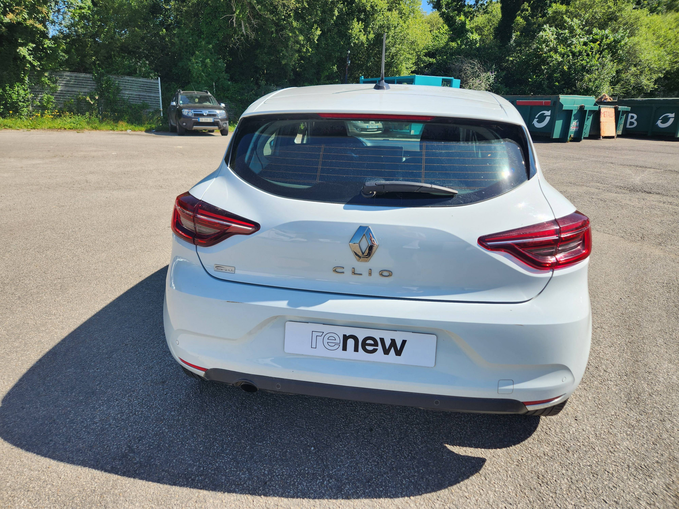 Vente en ligne Renault Clio 5 Clio Blue dCi 85 au prix de 13 999 €