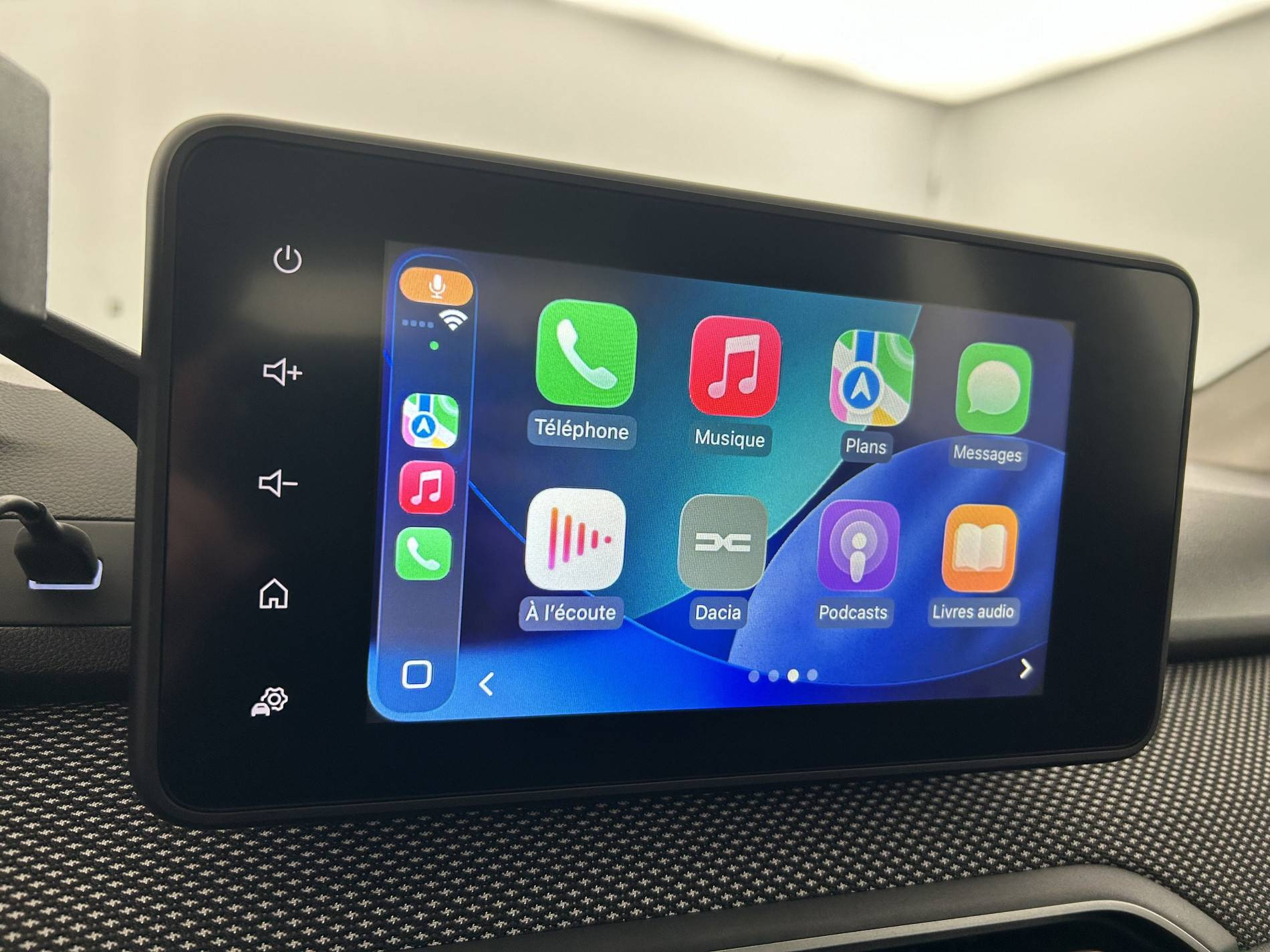 Vente en ligne Dacia Sandero  ECO-G 100 au prix de 14 790 €