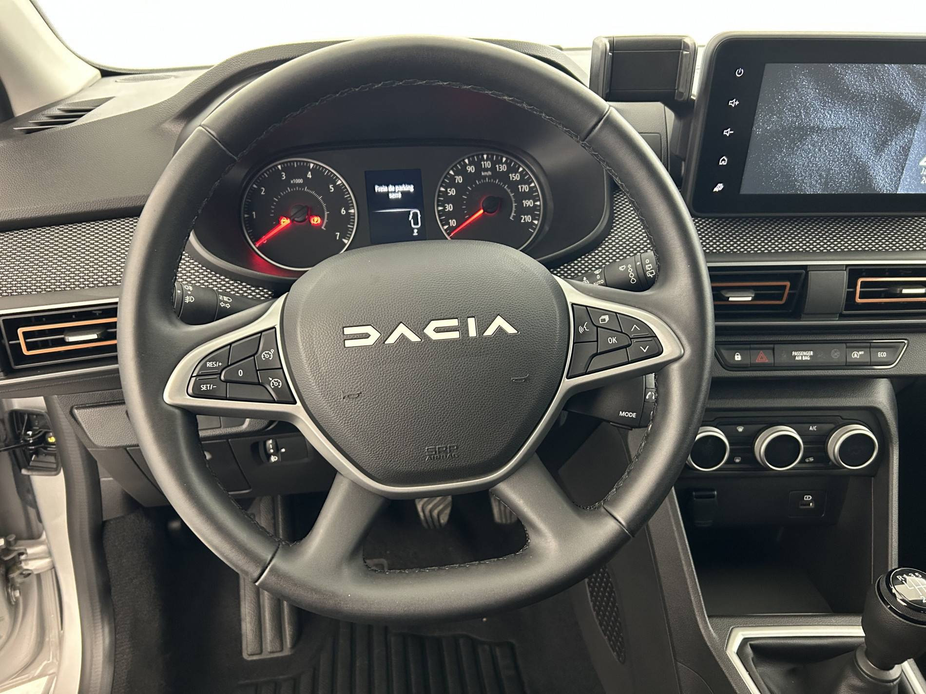 Vente en ligne Dacia Sandero  ECO-G 100 au prix de 14 790 €