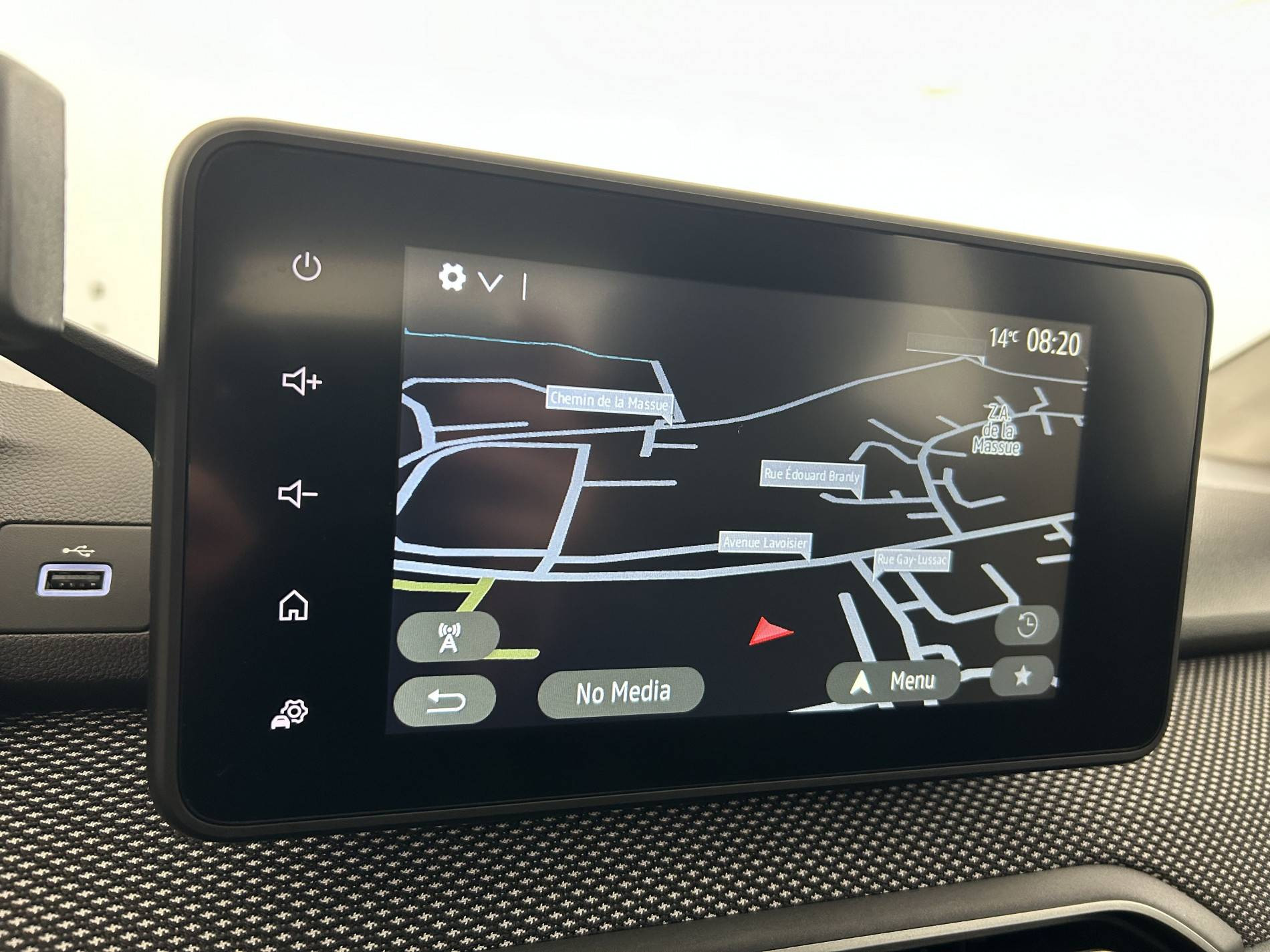 Vente en ligne Dacia Sandero  ECO-G 100 au prix de 14 790 €