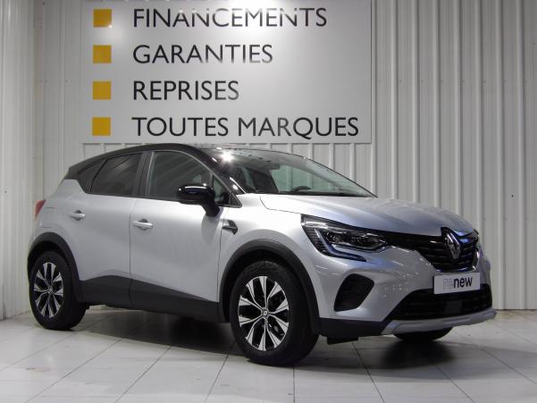 Vente en ligne Renault Captur  TCe 90 au prix de 18 250 €