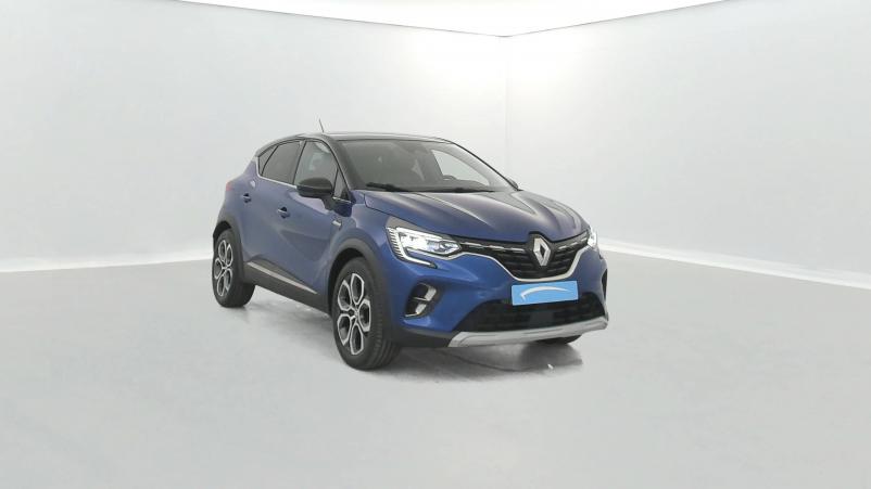 Vente en ligne Renault Captur  E-Tech 145 - 21 au prix de 20 999 €