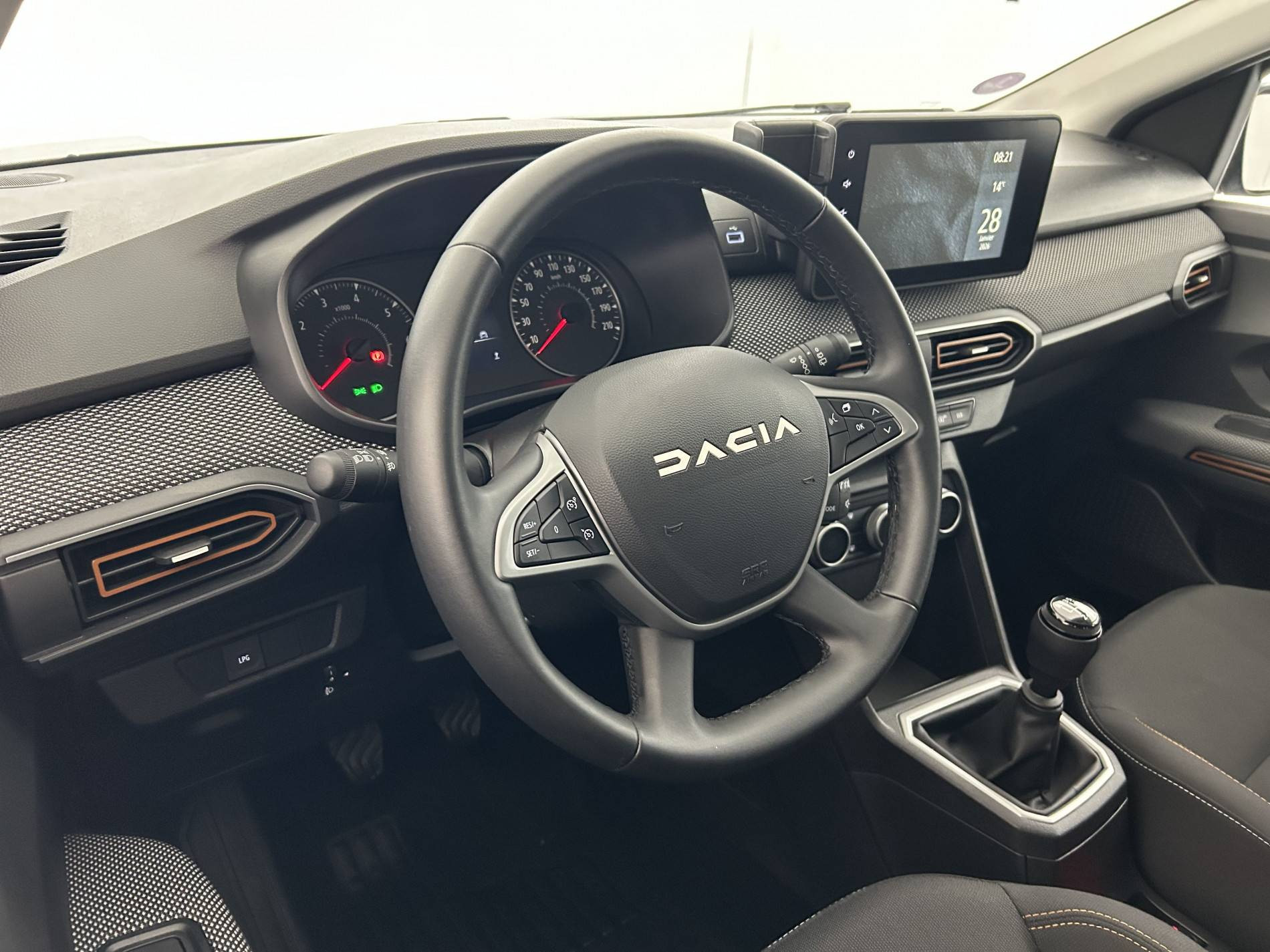 Vente en ligne Dacia Sandero  ECO-G 100 au prix de 14 790 €