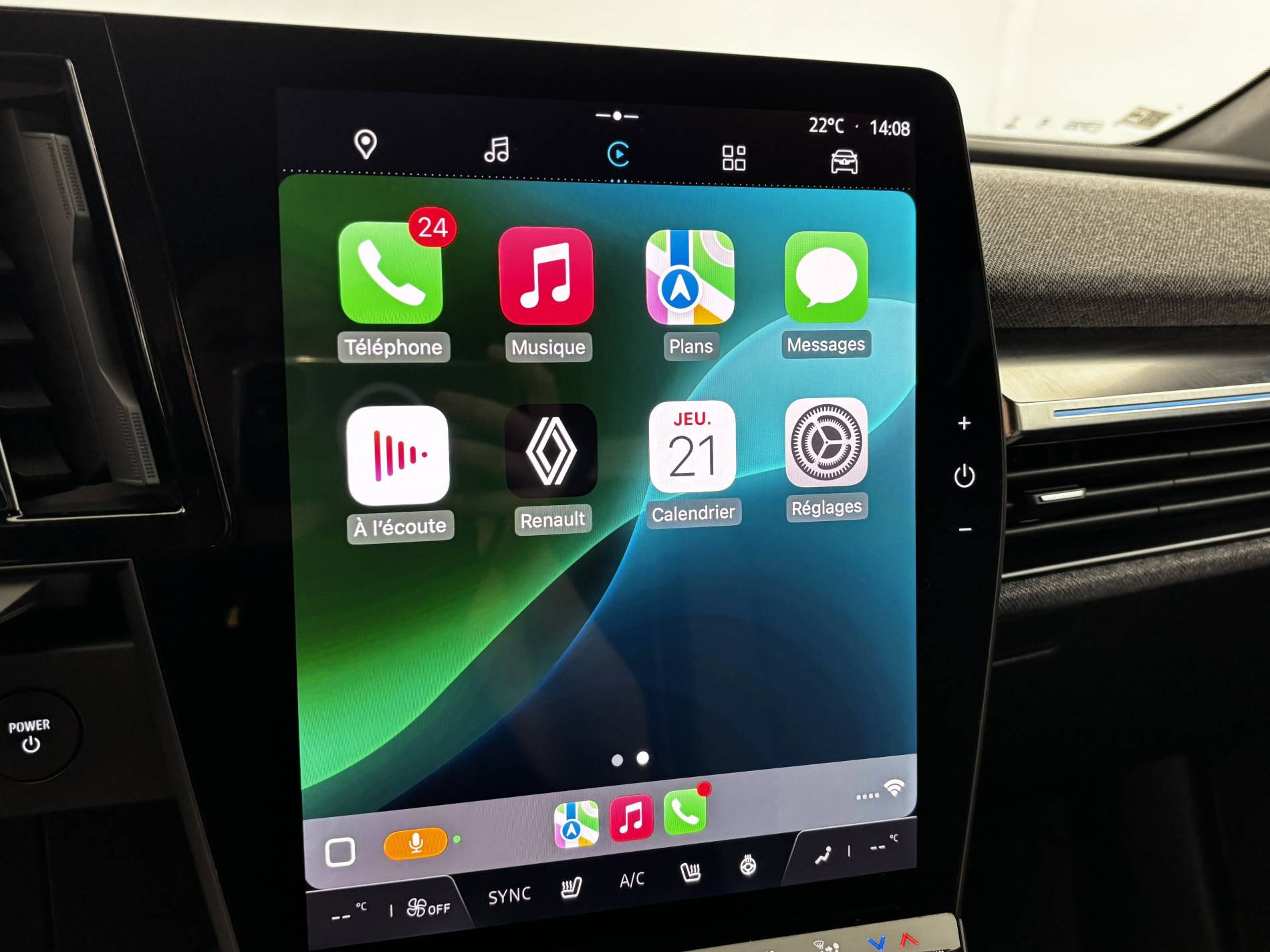 Vente en ligne Renault Megane E-Tech  EV60 220 ch optimum charge au prix de 21 684 €