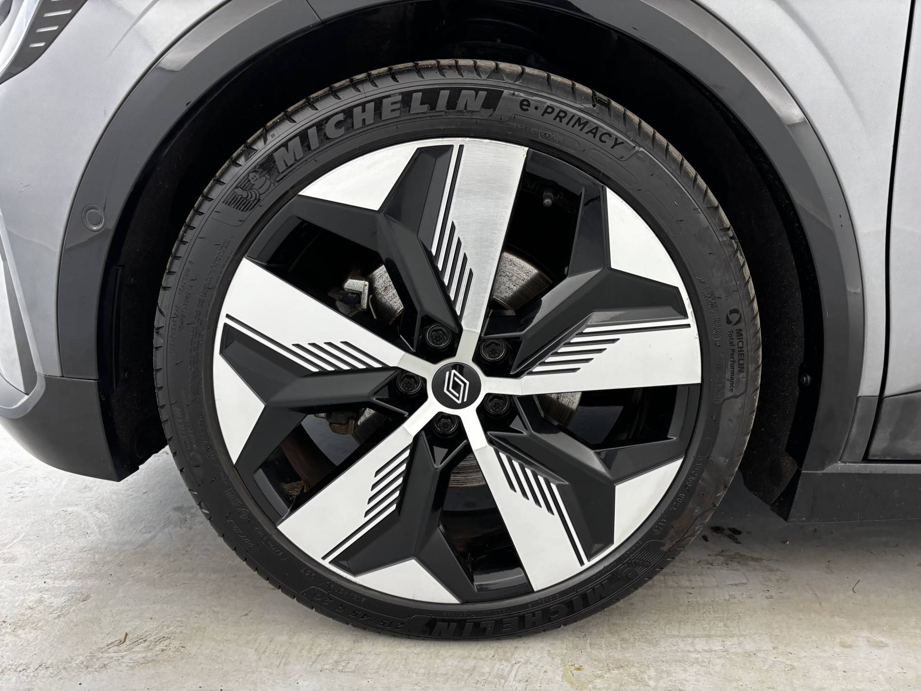 Vente en ligne Renault Megane E-Tech  EV60 220 ch optimum charge au prix de 21 684 €