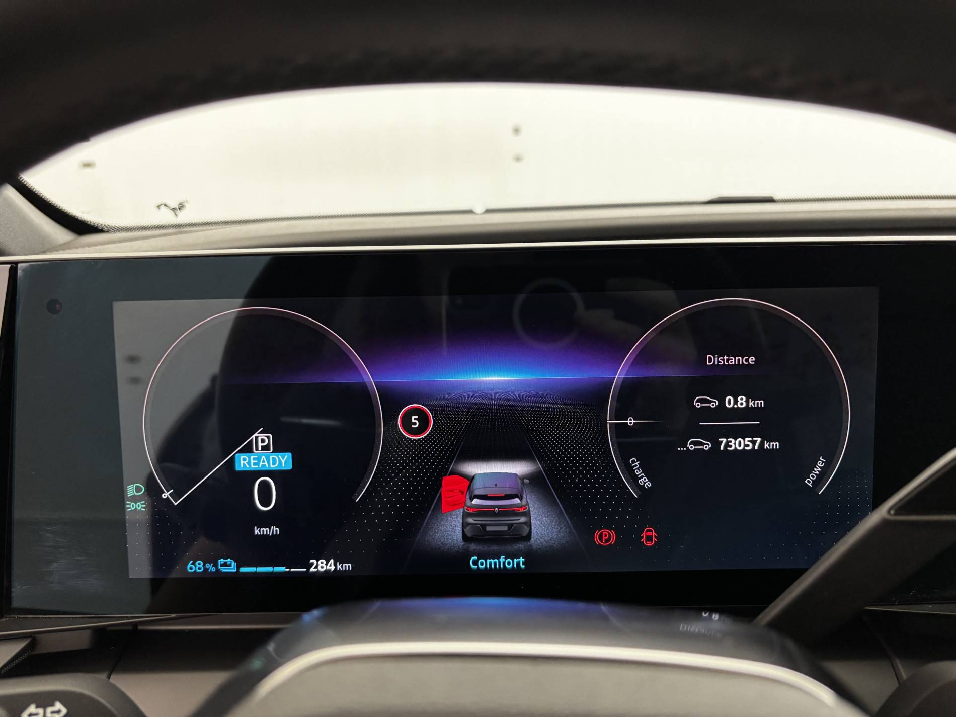 Vente en ligne Renault Megane E-Tech  EV60 220 ch optimum charge au prix de 21 684 €