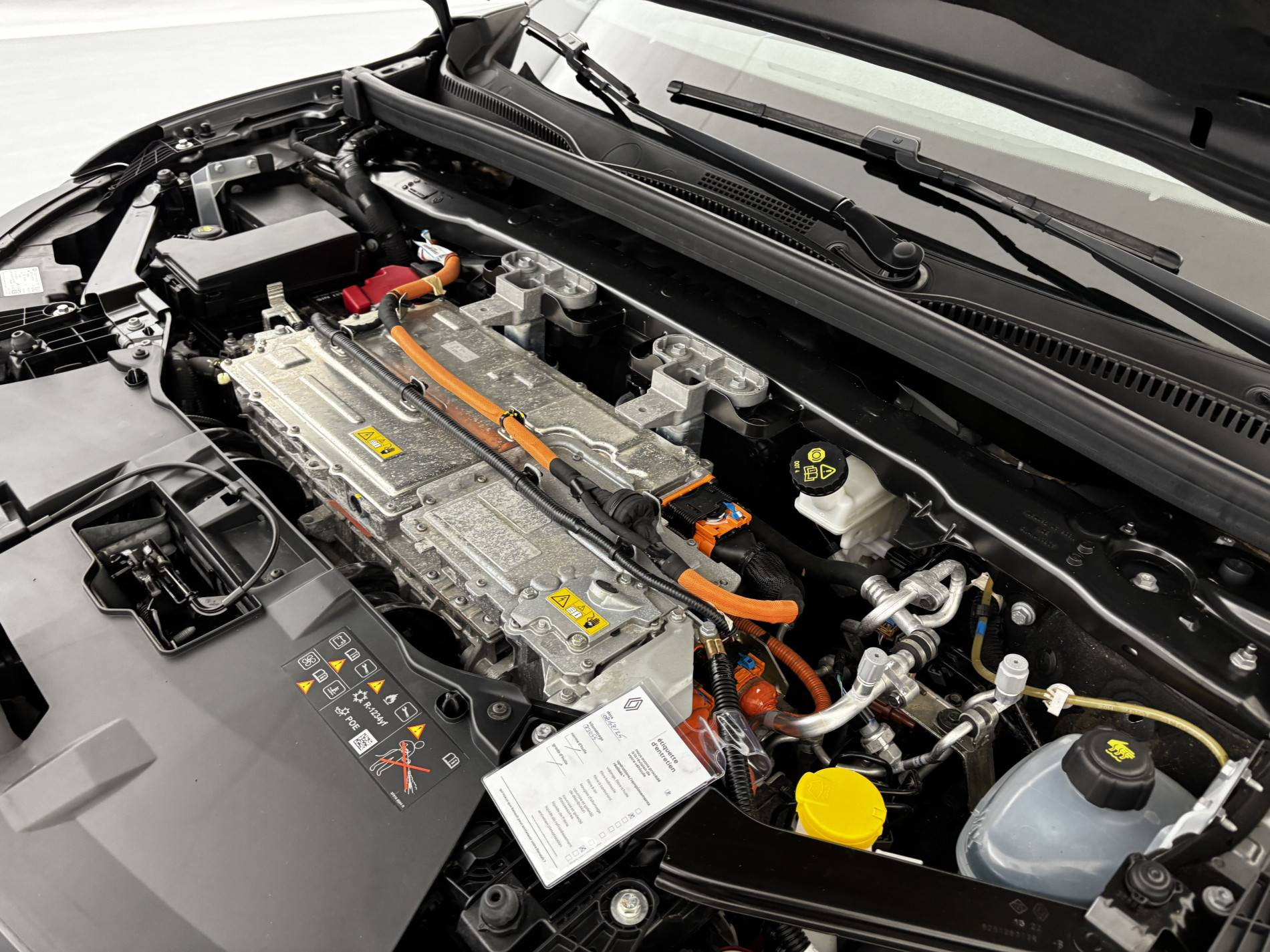 Vente en ligne Renault Megane E-Tech  EV60 220 ch optimum charge au prix de 21 684 €