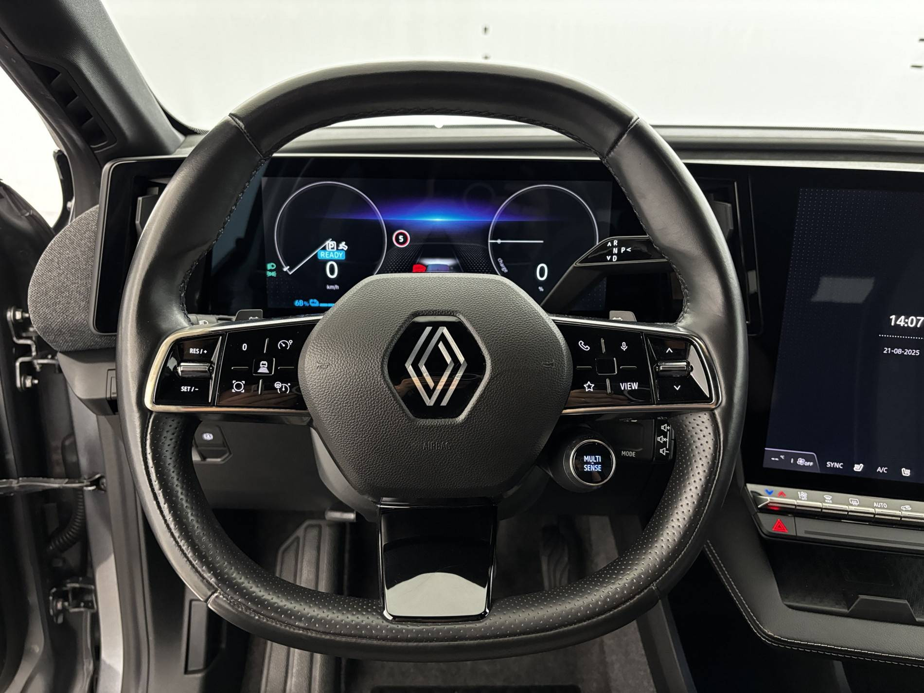 Vente en ligne Renault Megane E-Tech  EV60 220 ch optimum charge au prix de 21 684 €