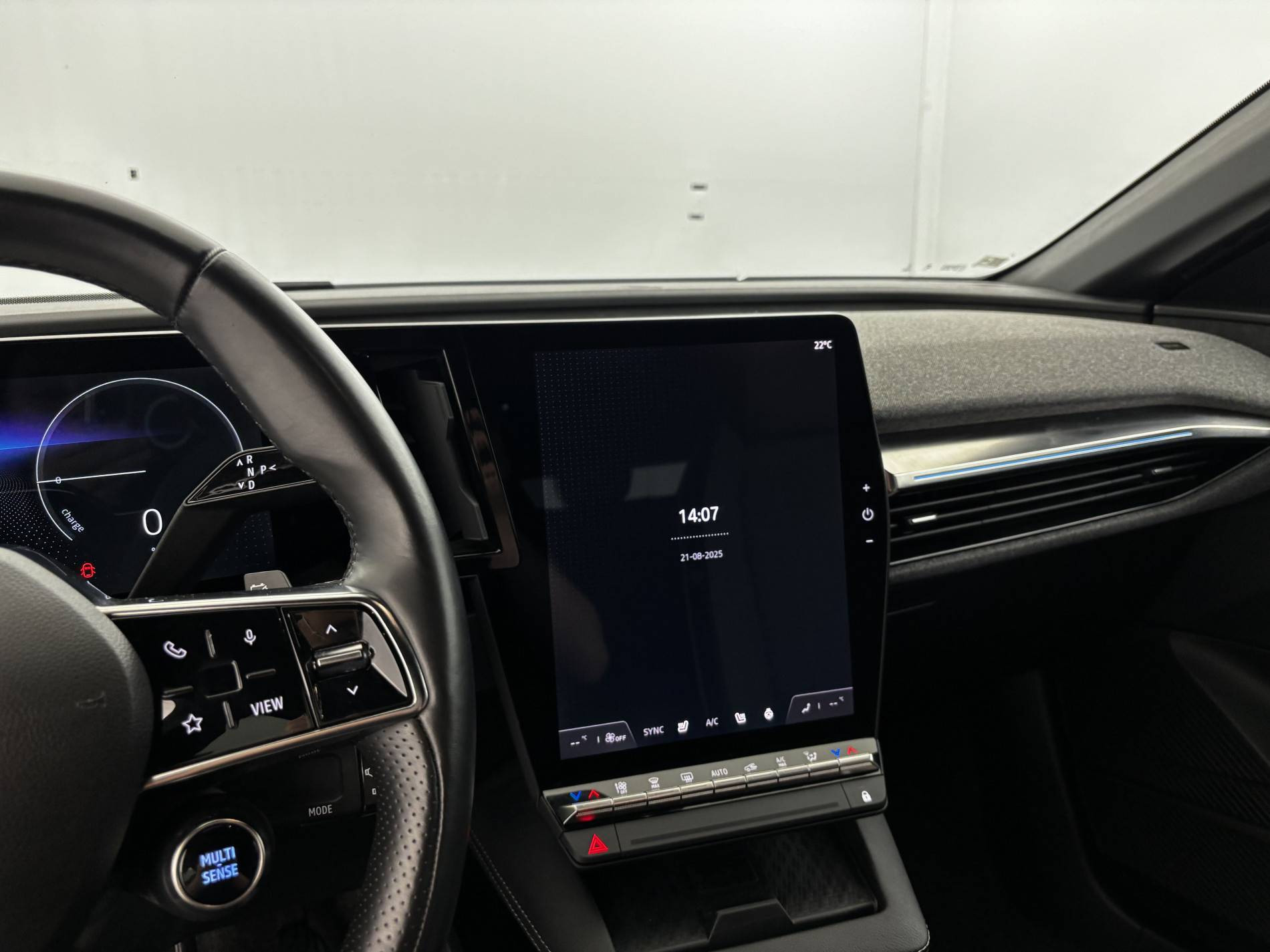 Vente en ligne Renault Megane E-Tech  EV60 220 ch optimum charge au prix de 21 684 €