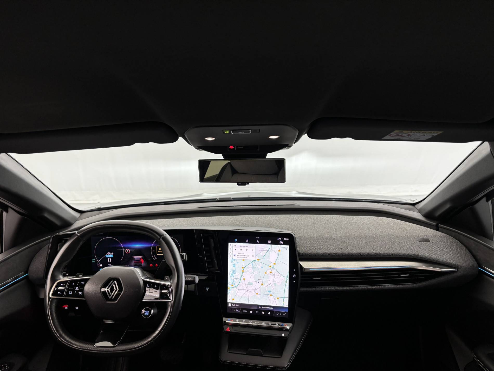 Vente en ligne Renault Megane E-Tech  EV60 220 ch optimum charge au prix de 21 684 €