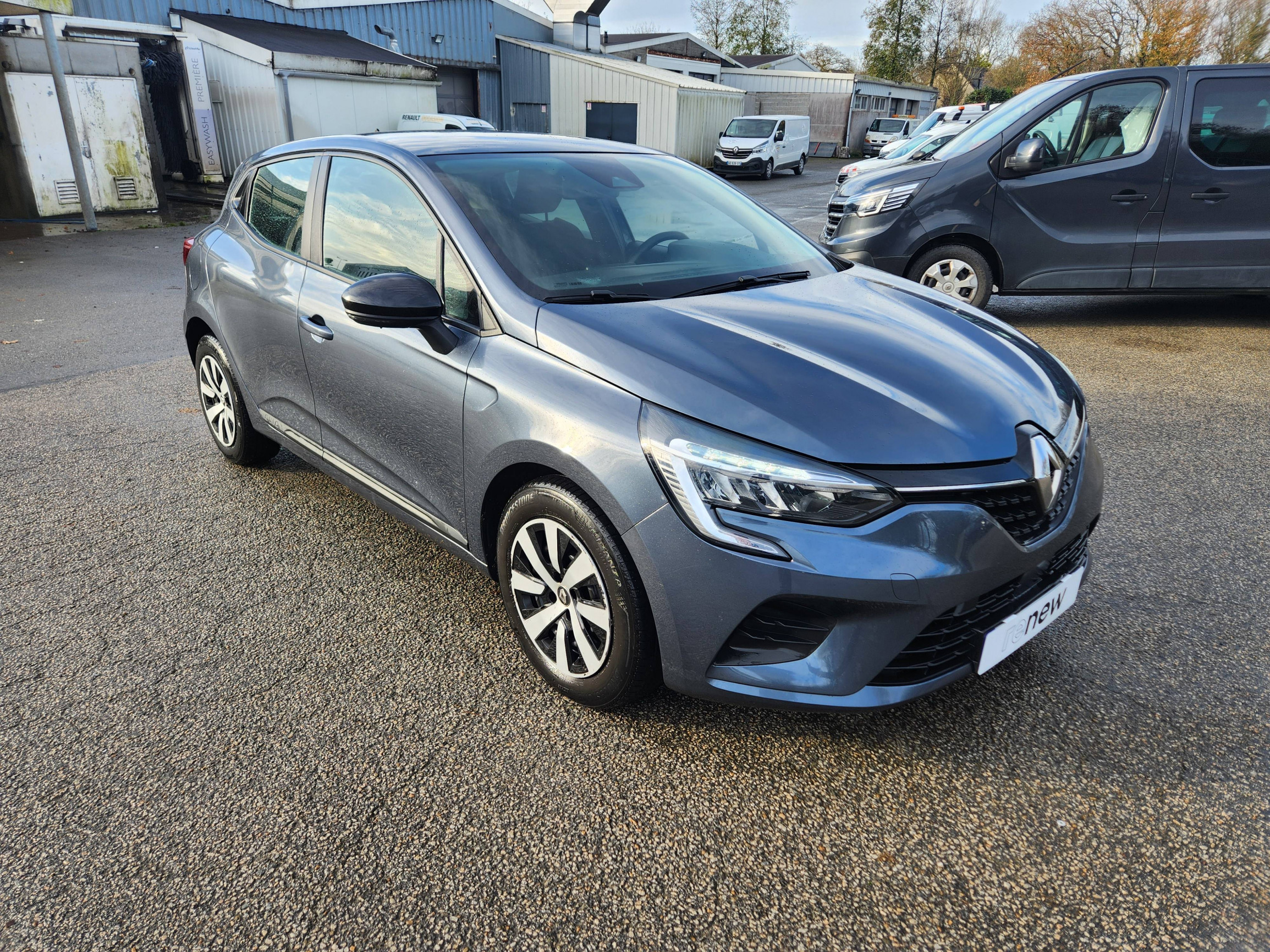 Vente en ligne Renault Clio 5 Clio TCe 90 au prix de 13 699 €