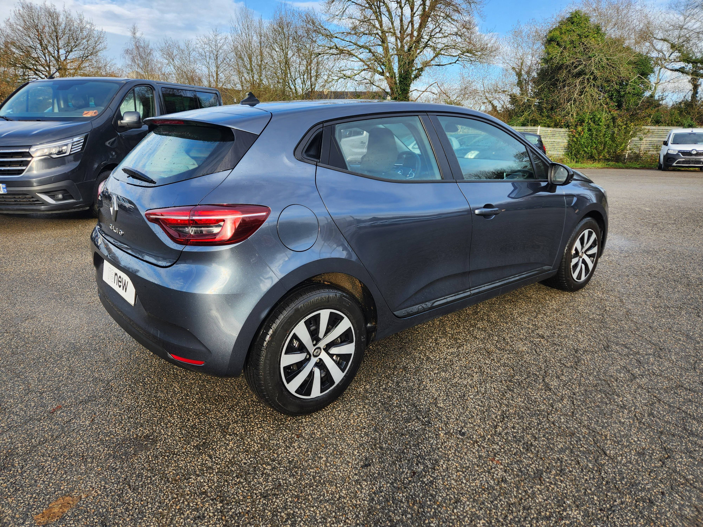 Vente en ligne Renault Clio 5 Clio TCe 90 au prix de 13 699 €