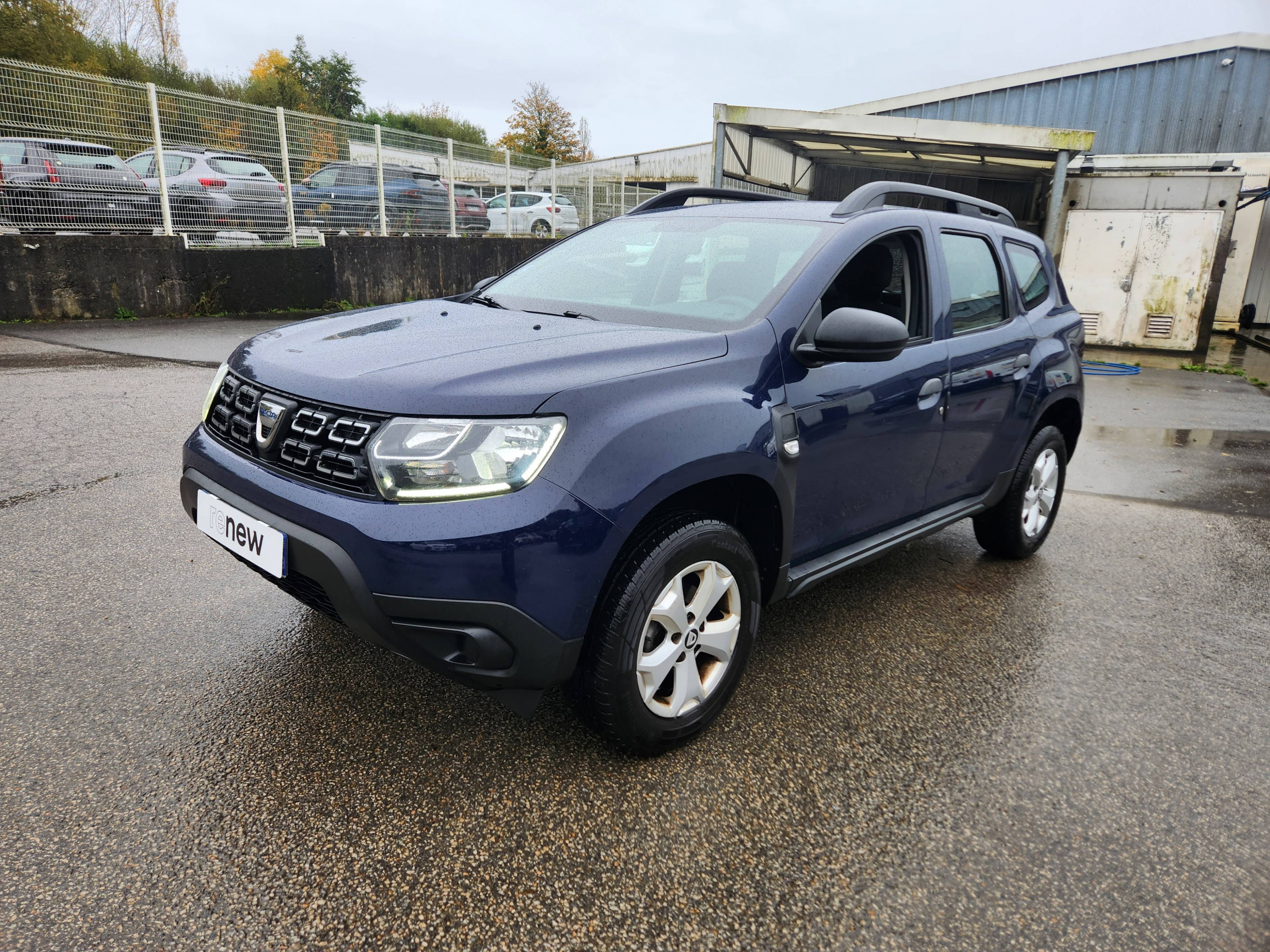 Dacia Duster  ECO-G 100 4x2 occasion de 2020 en vente à Morlaix