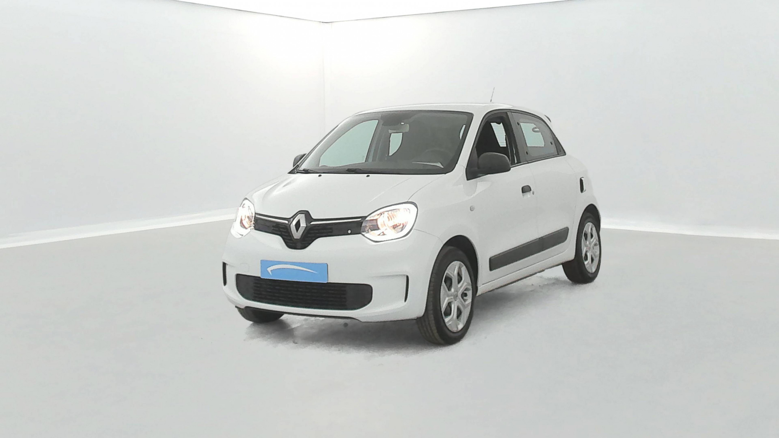 Renault Twingo 3  SCe 65 occasion de 2021 en vente à Morlaix