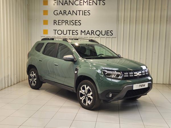 Vente en ligne Dacia Duster  Blue dCi 115 4x2 au prix de 21 999 €
