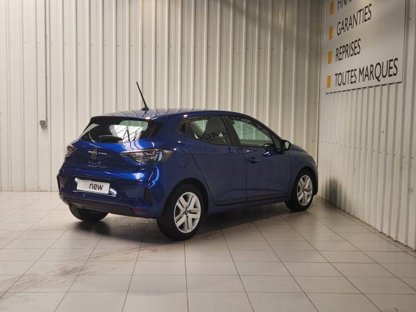 Vente en ligne Renault Clio 5 Clio TCe 100 GPL au prix de 15 999 €
