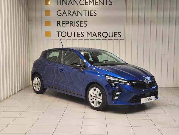 Vente en ligne Renault Clio 5 Clio TCe 100 GPL au prix de 15 999 €