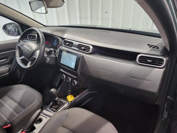 Vente en ligne Dacia Duster  Blue dCi 115 4x2 au prix de 21 999 €