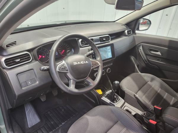 Vente en ligne Dacia Duster  Blue dCi 115 4x2 au prix de 21 999 €