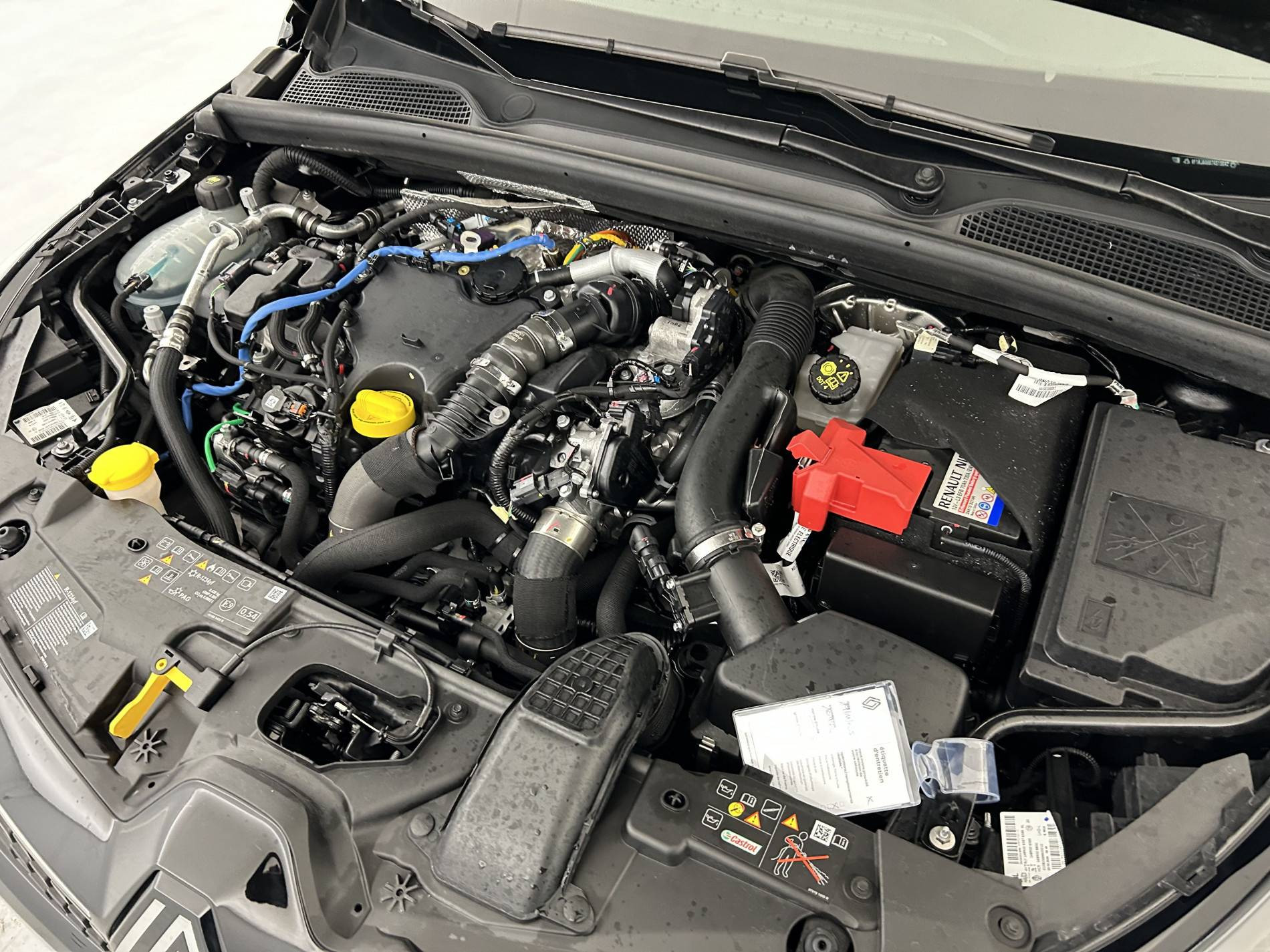 Vente en ligne Renault Clio 5 Clio Blue dCi 100 ch GSR2 au prix de 19 499 €