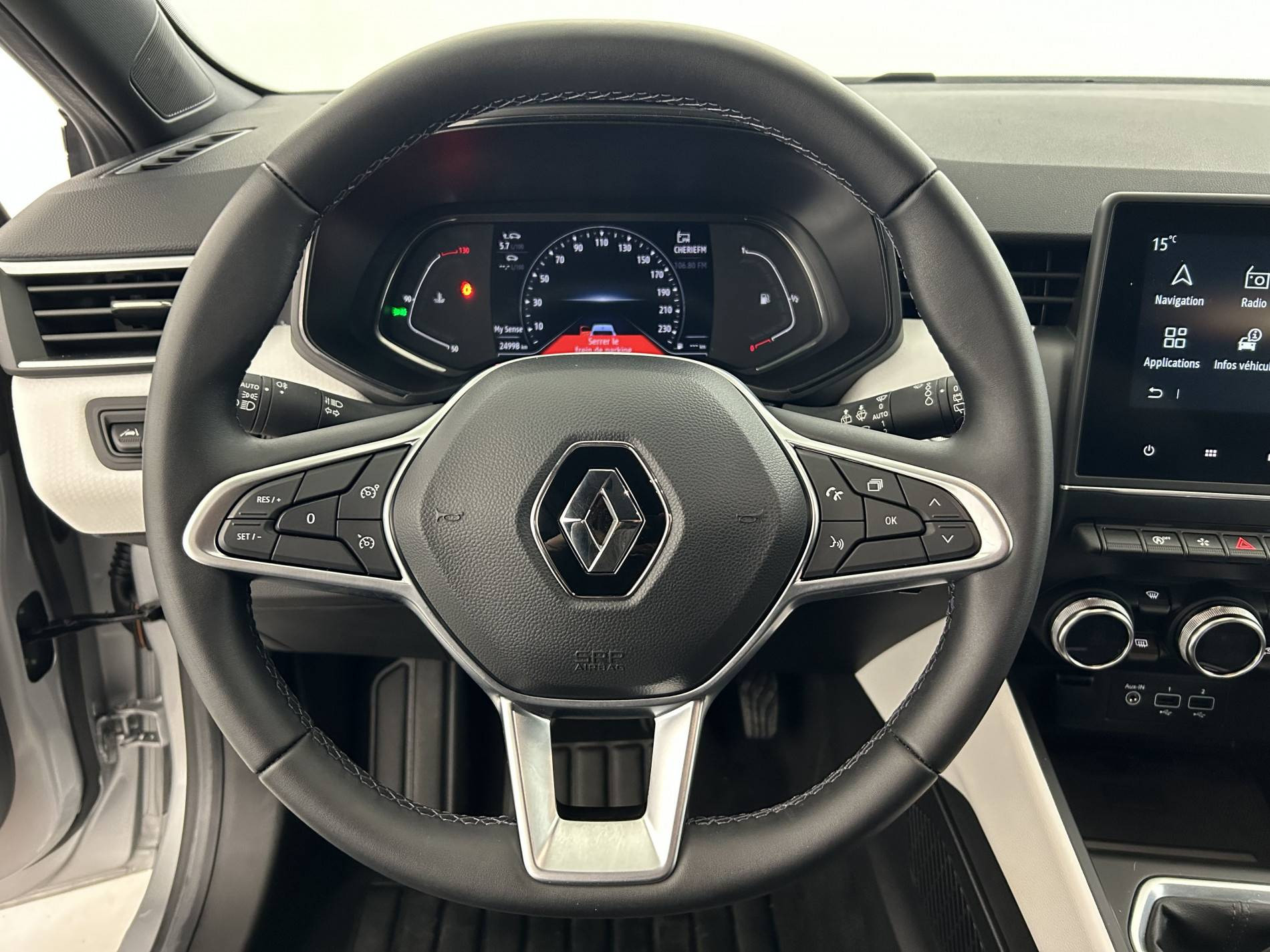 Vente en ligne Renault Clio 5 Clio TCe 90 au prix de 16 290 €