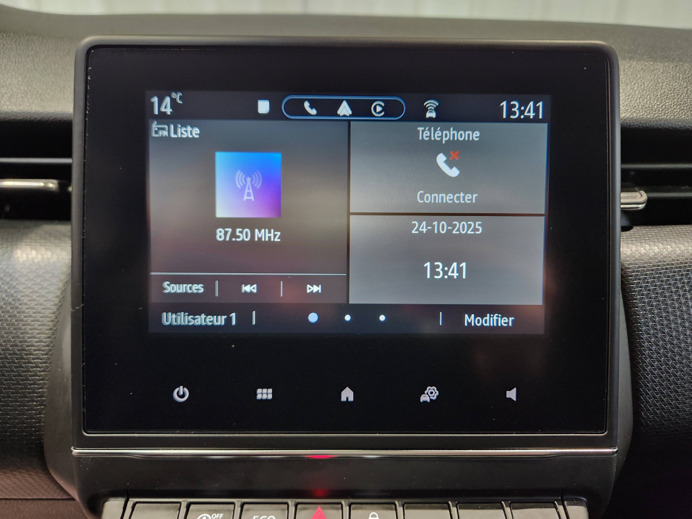 Vente en ligne Renault Clio 5 Clio TCe 90 au prix de 14 790 €