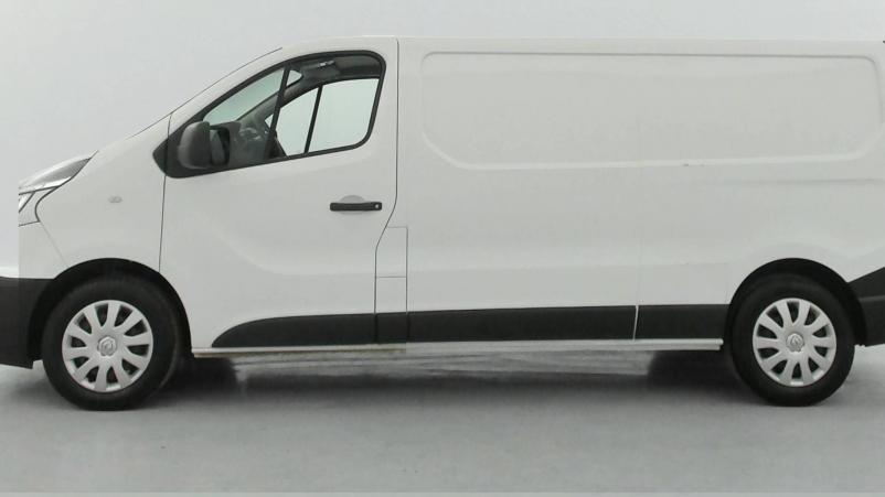 Vente en ligne Renault Trafic 3 Fourgon TRAFIC FGN L2H1 1300 KG DCI 120 au prix de 21 890 €