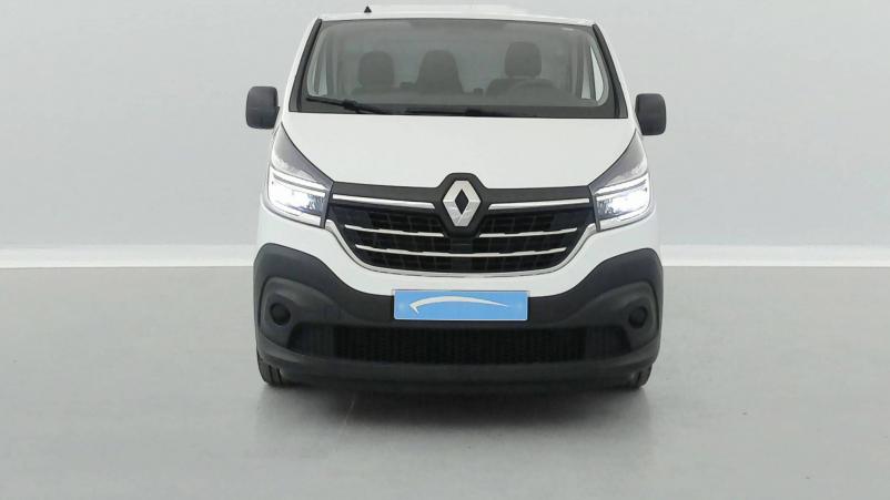 Vente en ligne Renault Trafic 3 Fourgon TRAFIC FGN L2H1 1300 KG DCI 120 au prix de 21 890 €