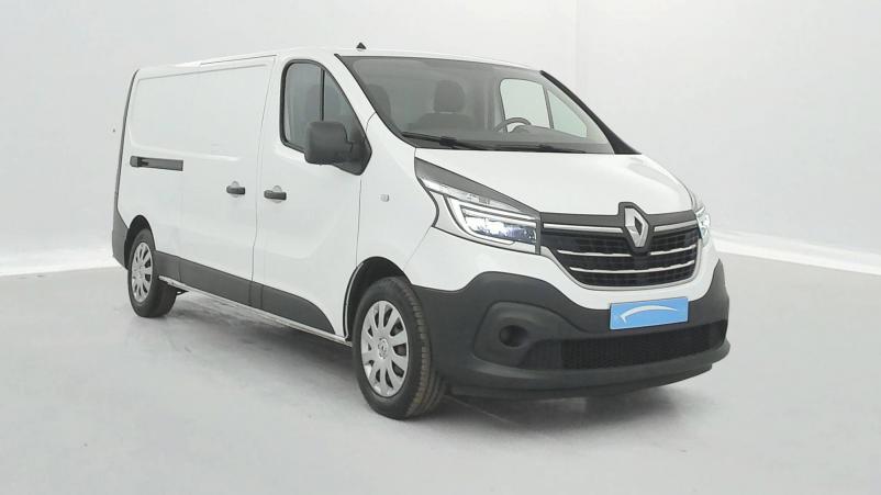 Vente en ligne Renault Trafic 3 Fourgon TRAFIC FGN L2H1 1300 KG DCI 120 au prix de 21 890 €