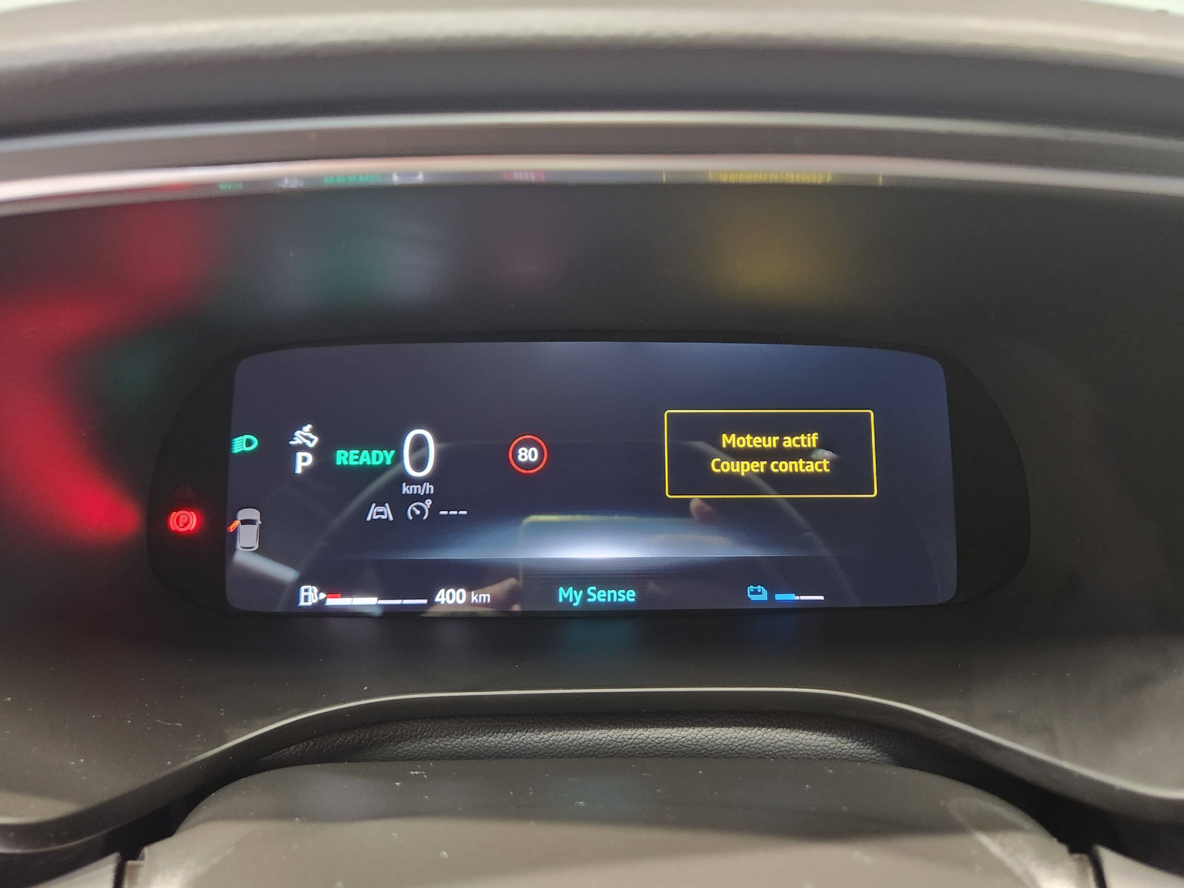 Vente en ligne Renault Arkana  E-Tech full hybrid 145 GSR2 au prix de 30 390 €