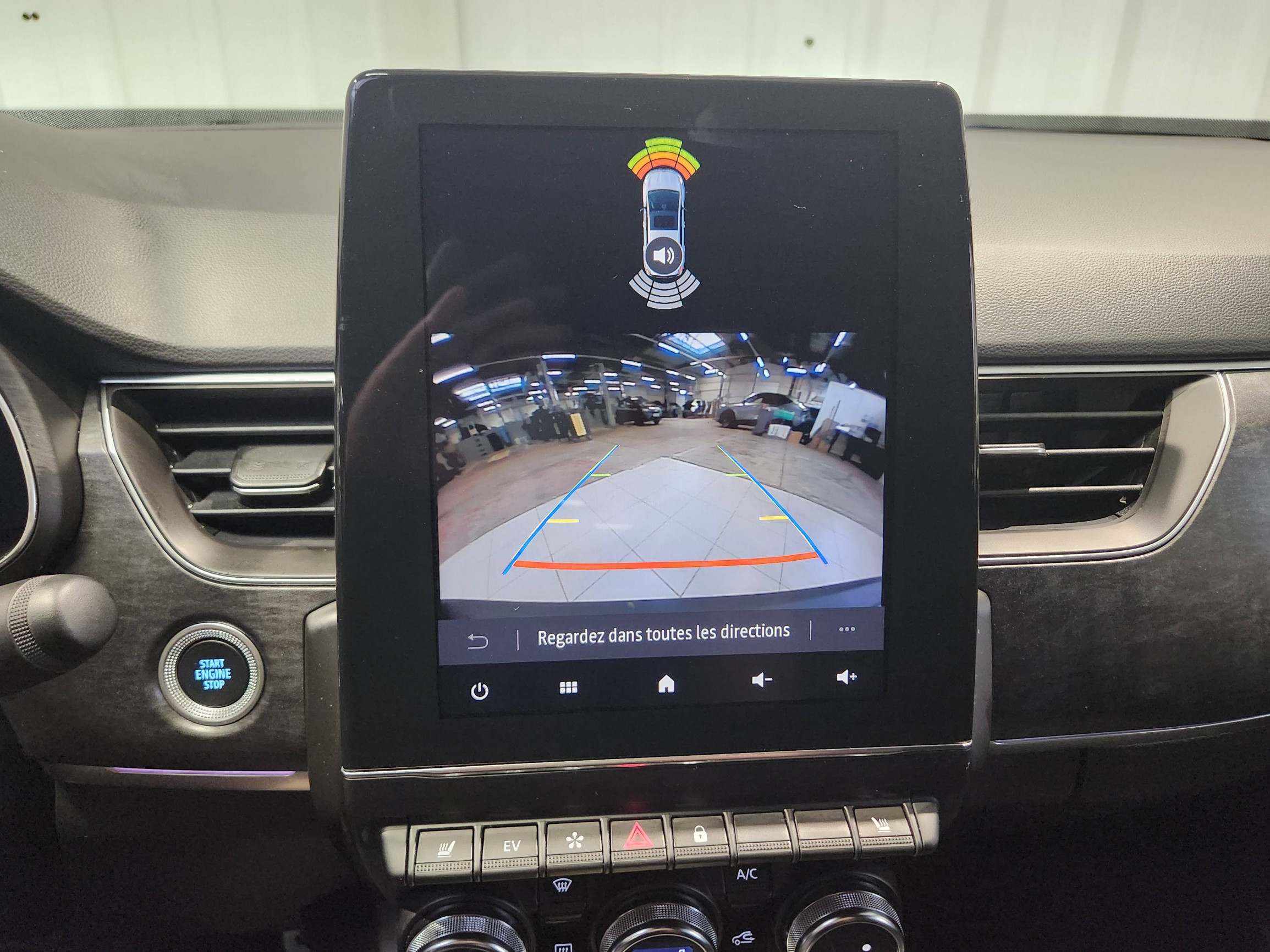 Vente en ligne Renault Arkana  E-Tech full hybrid 145 GSR2 au prix de 30 390 €