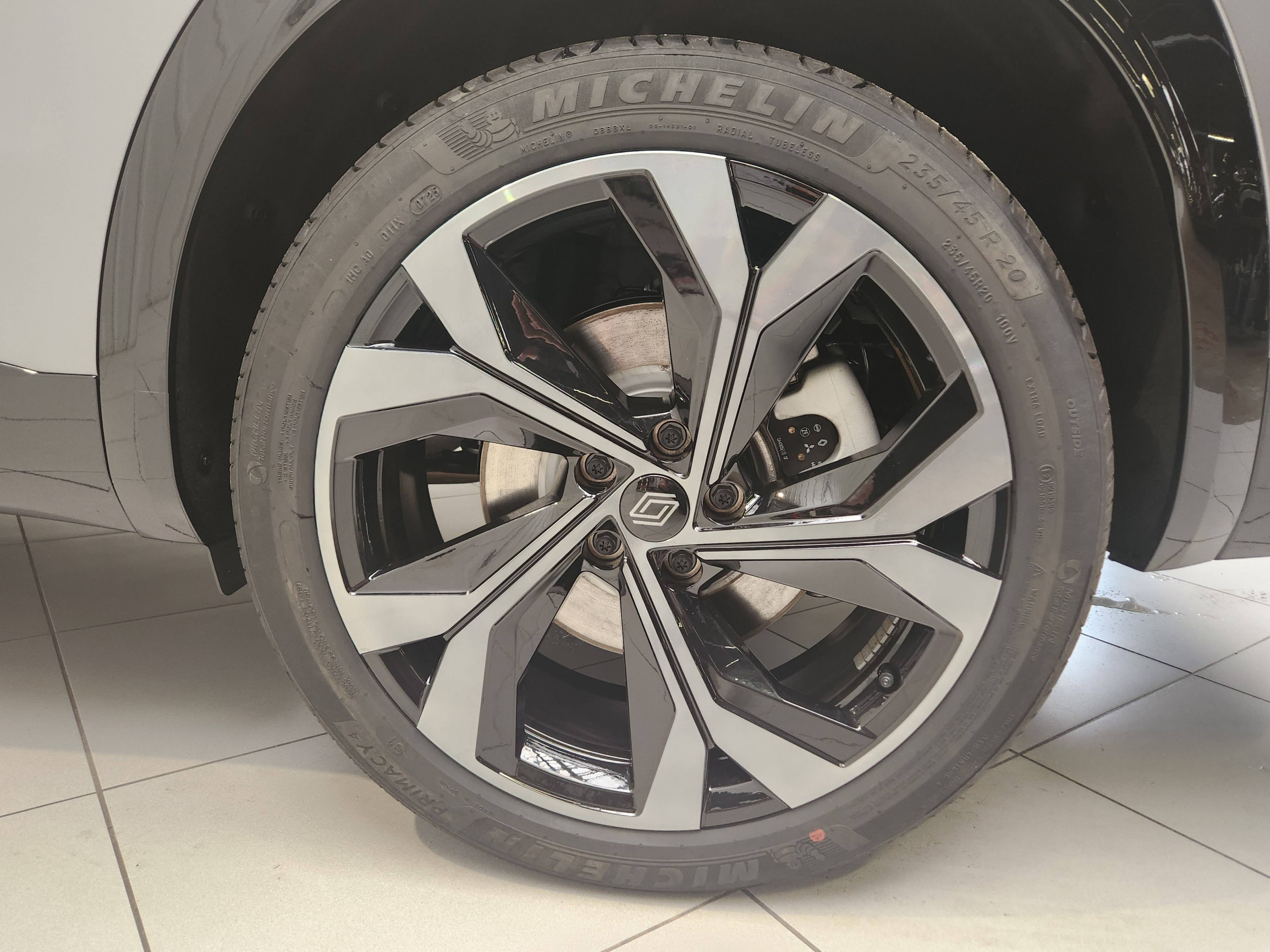 Vente en ligne Renault Espace Espace E-Tech full hybrid 200 GSR2 au prix de 42 490 €