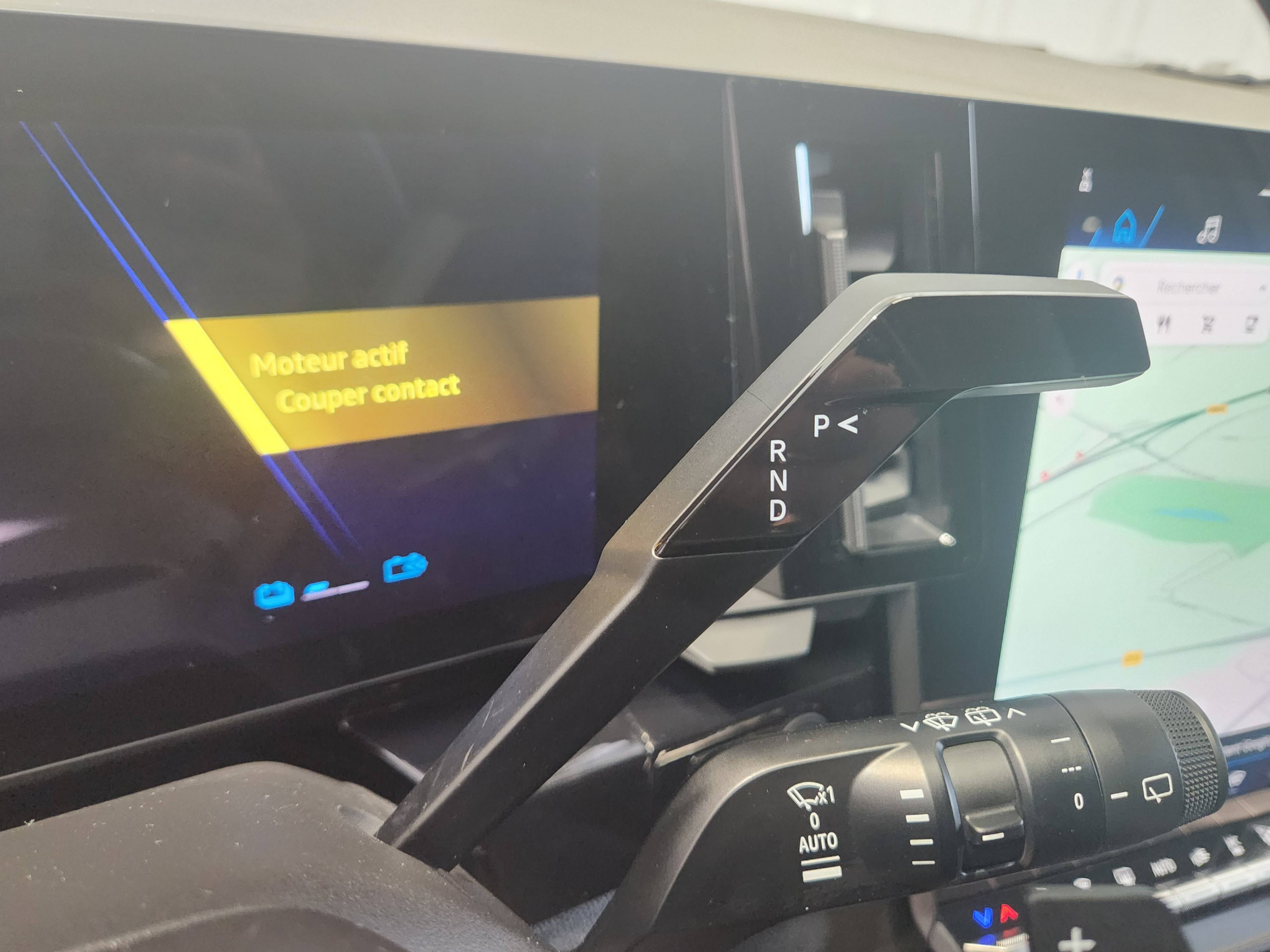 Vente en ligne Renault Espace Espace E-Tech full hybrid 200 GSR2 au prix de 42 490 €