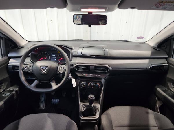 Vente en ligne Dacia Sandero  ECO-G 100 au prix de 11 699 €