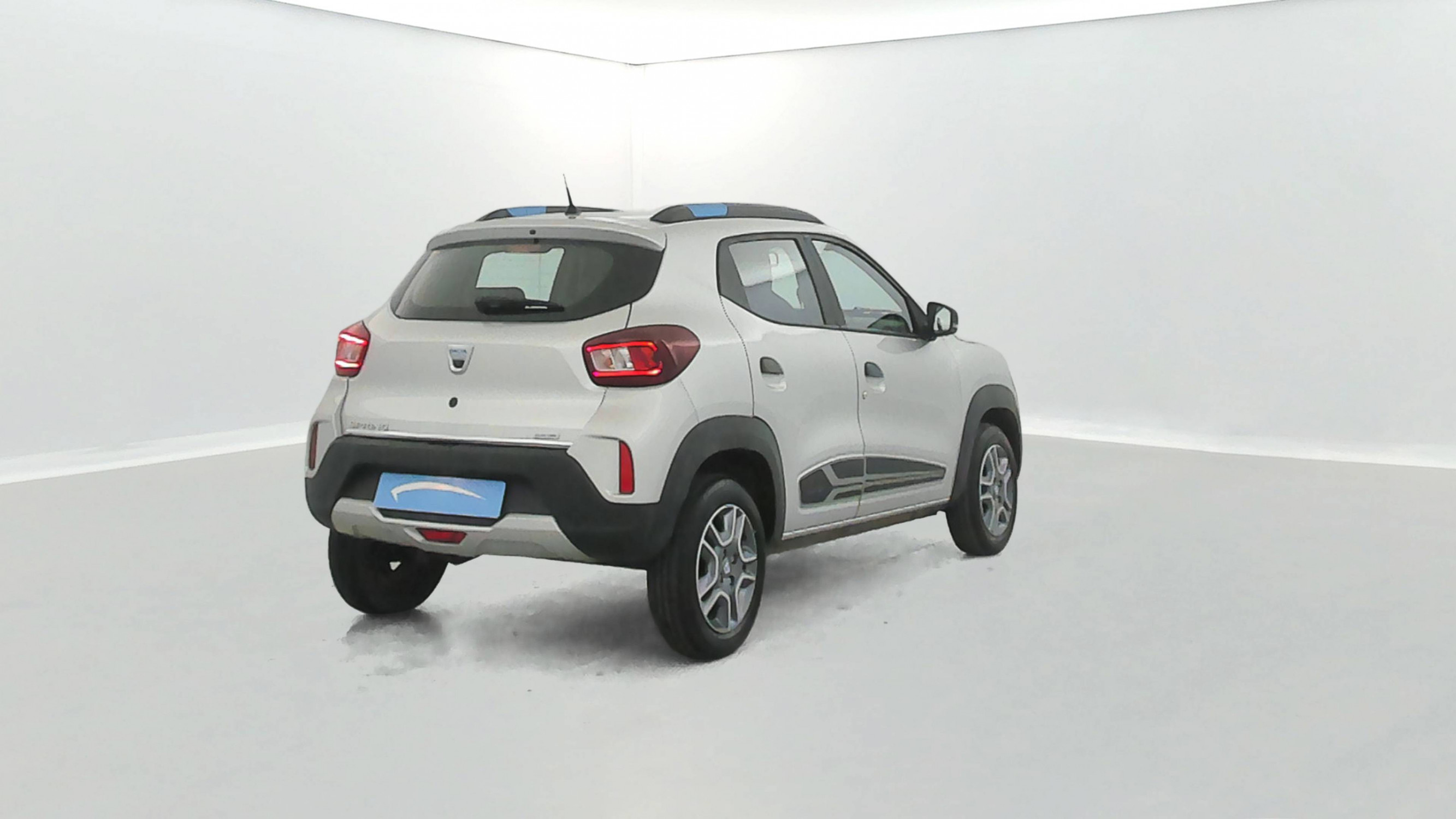 Vente en ligne Dacia Spring  Achat Intégral au prix de 9 999 €