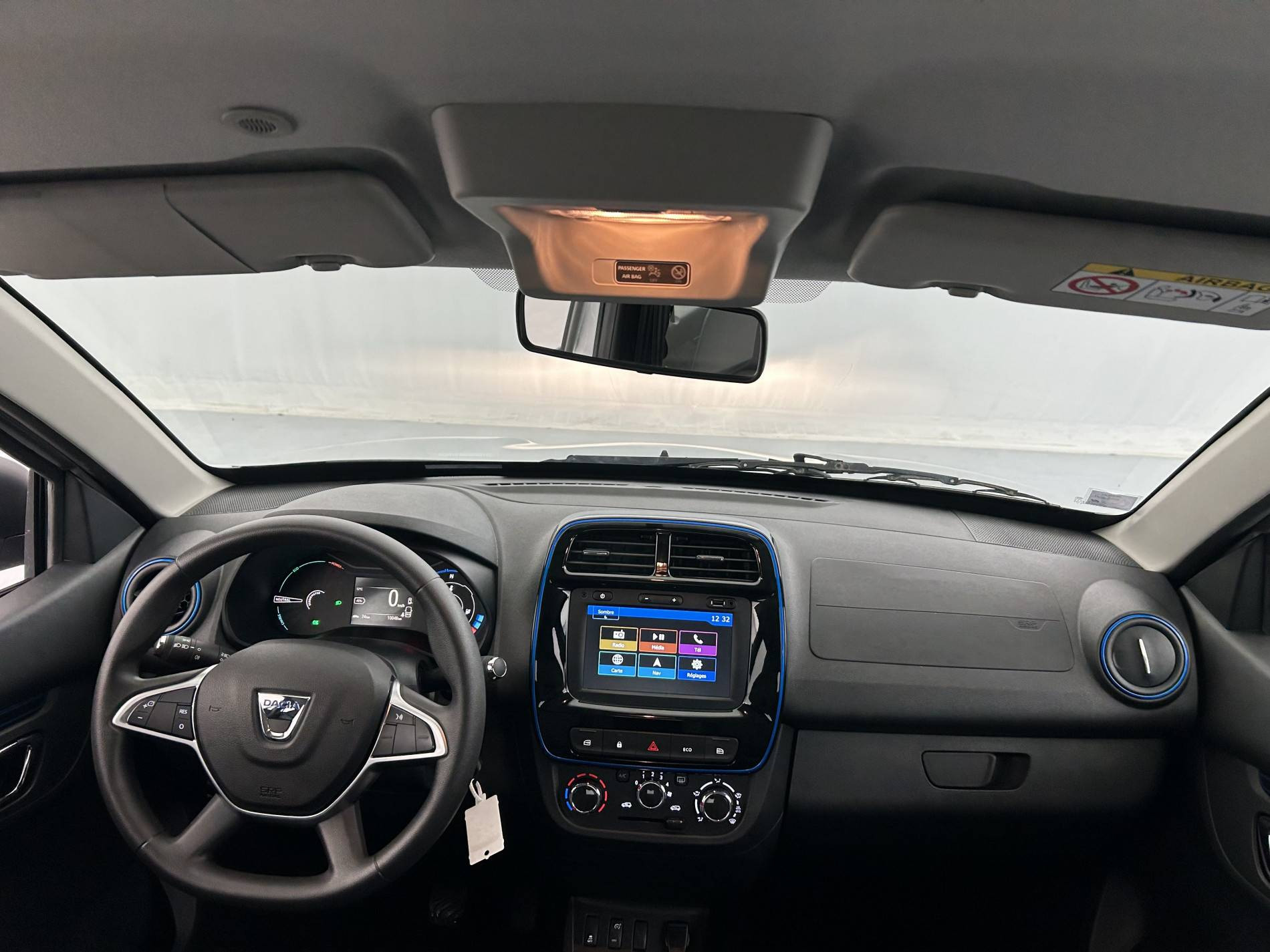 Vente en ligne Dacia Spring  Achat Intégral au prix de 9 999 €