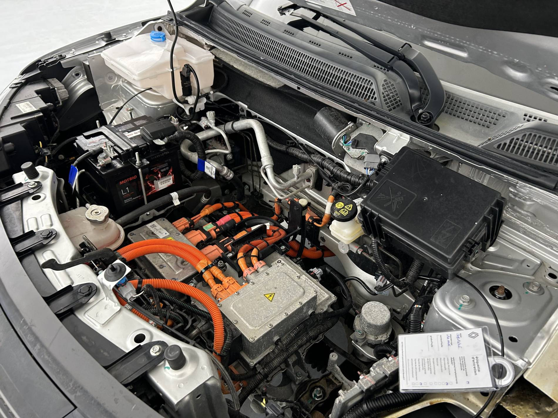 Vente en ligne Dacia Spring  Achat Intégral au prix de 9 999 €