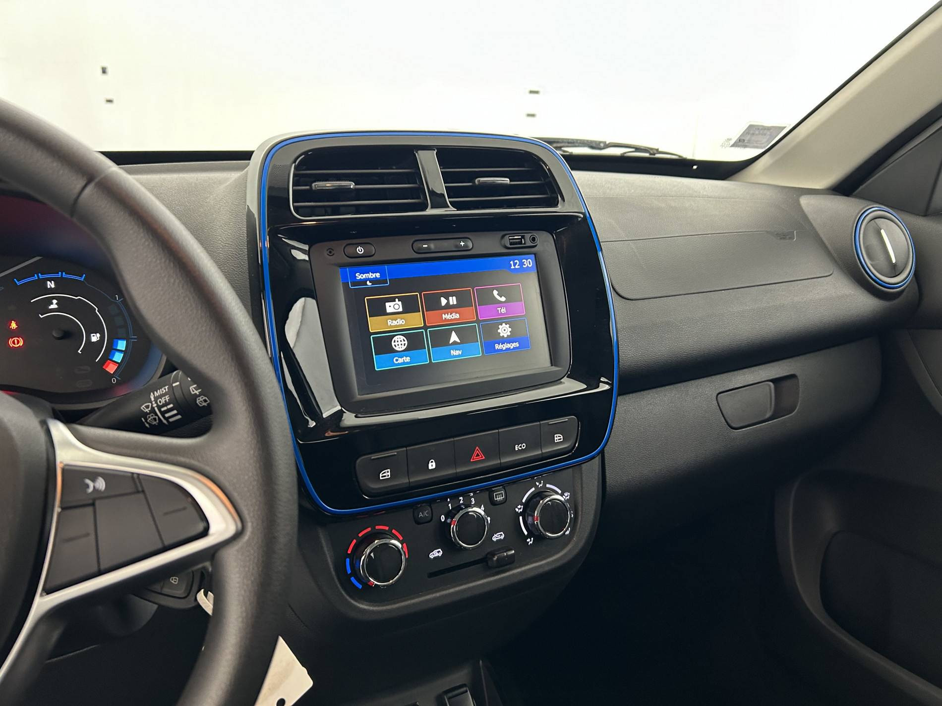 Vente en ligne Dacia Spring  Achat Intégral au prix de 9 999 €