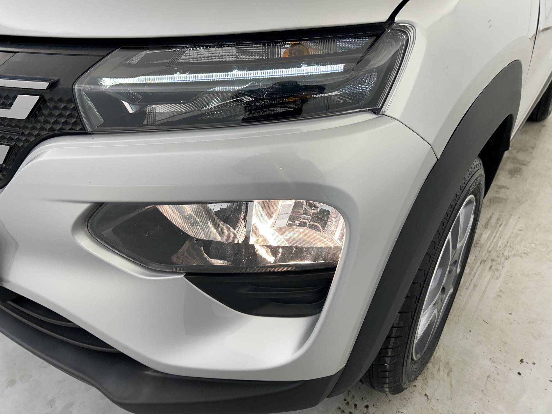 Vente en ligne Dacia Spring  Achat Intégral au prix de 9 999 €