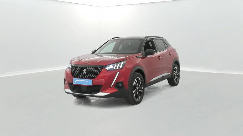 Vente en ligne Peugeot 2008  BlueHDi 100 S&S BVM6 au prix de 16 999 €
