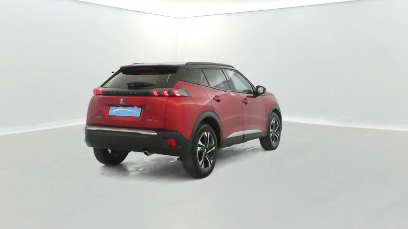 Vente en ligne Peugeot 2008  BlueHDi 100 S&S BVM6 au prix de 16 999 €