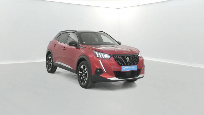 Vente en ligne Peugeot 2008  BlueHDi 100 S&S BVM6 au prix de 16 999 €